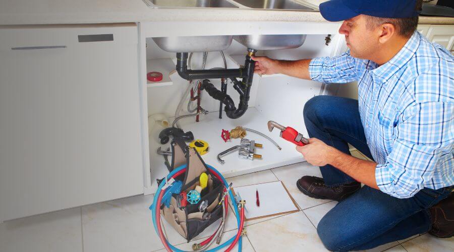 Professional expert plumbing services in Drew, MS
